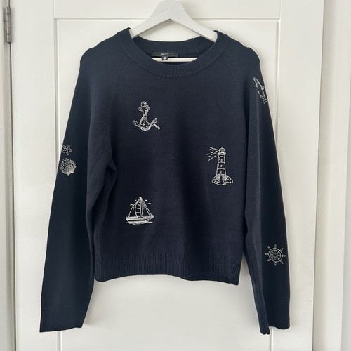 Next navy nautical - next,