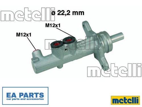 Brake master cylinder for - master,