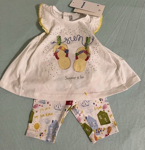 Bnwt mayoral girls outfit age - mayoral,