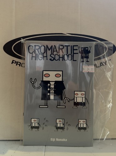Cromartie high school - school, 8