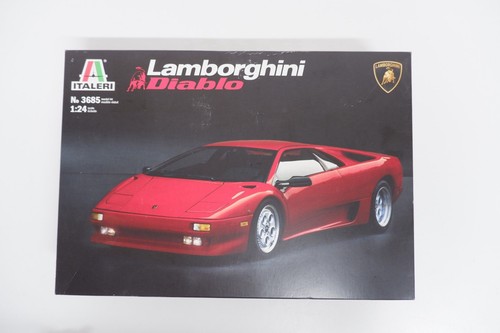Italeri ita3685 lamborghini - italeri,