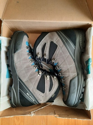Scarpa evo gtx fabric suede - scarpa, r-evo