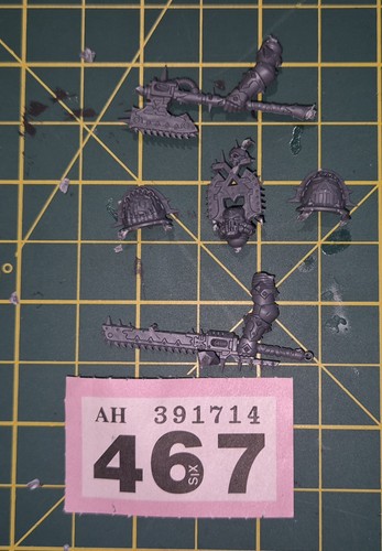 Warhammer 40k chaos space - warhammer,