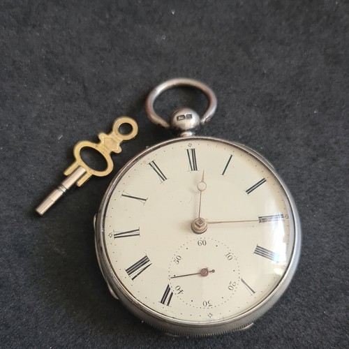 Antique solid silver fusee - antique,