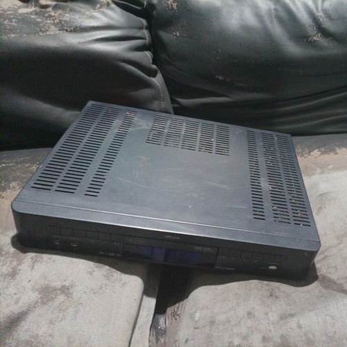 Spare repair arcam solo - arcam, movie