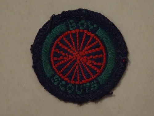 Scout proficiency badge - proficiency,