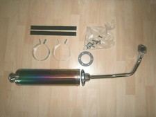 Complete peugeot clic 50cc - complete,