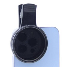 Solar Eclipse Camera Lens