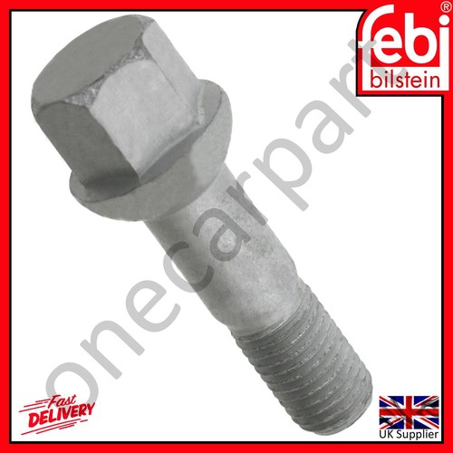 Alloy wheel bolt febi 46644 - alloy,