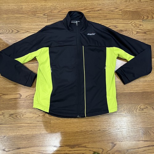 Nwt swix jacket mens ski - jacket, xl
