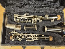 Vintage Rudall Carte Clarinet