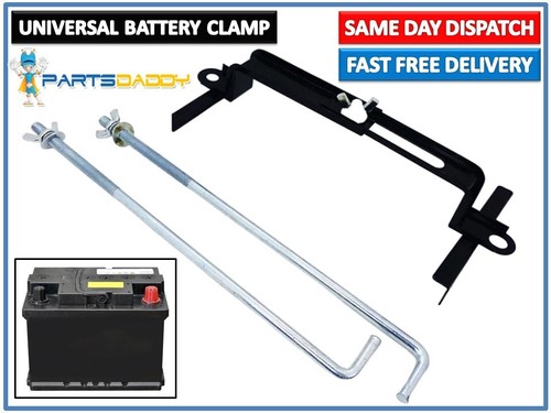 Universal battery retaining - universal,