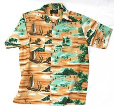 Vintage Van Cort Mens Short