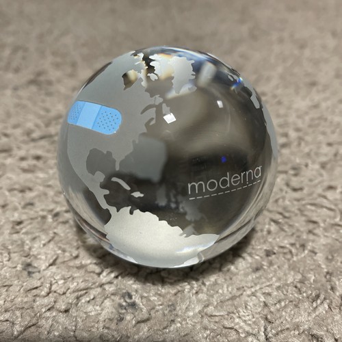 Moderna art glass crystal - moderna,