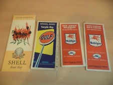 4 OLD VINTAGE AMERICAN