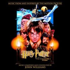 Harry Potter and the Philosopher's Stone CD 2 discs (2001) Fast and FREE P & P