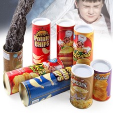 Potato Chip Snake In A Can Gag