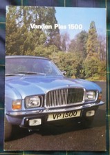 Vanden Plas 1500 (Allegro