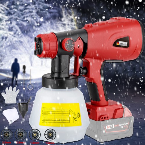 Paint sprayer for milwaukee - paint,