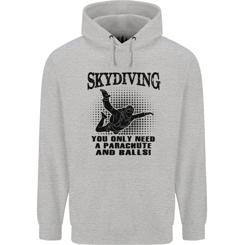 Skydiving parachute balls - skydiving, &