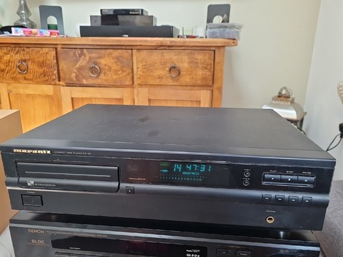 Marantz player type - cd,