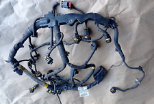 FIAT PANDA/CROSS/CHRYSLER YPSILON 09-16TWINAIR ENGINE WIRING HARNESS 55226283#50
