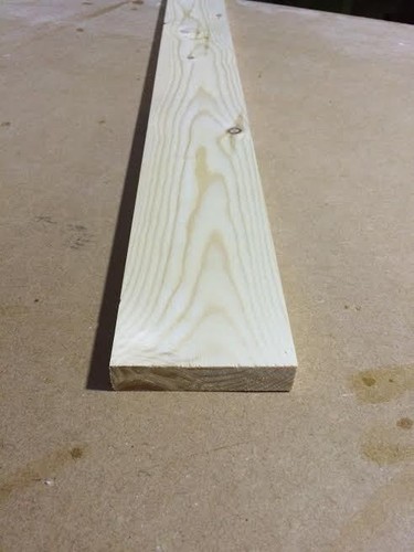 4x1 pine timber pse 2 - timber, x