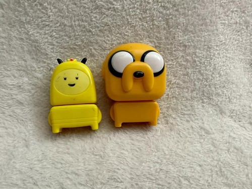 Adventure time mcdonalds - adventure,