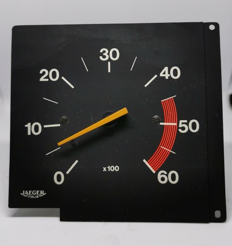 Alfa romeo tachometer - alfa,