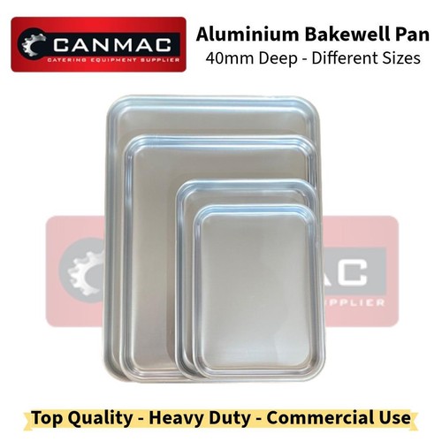 Commercial aluminium bakewell - aluminium,