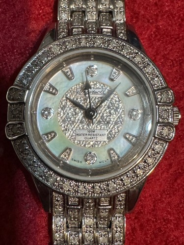 Ingersoll diamond women watch - ingersoll,