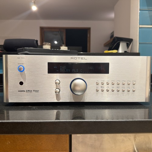 Rotel rsp 1570 - rsp-1570, sound
