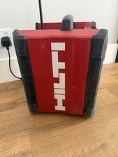 Hilti dab 230v radio - hilti,