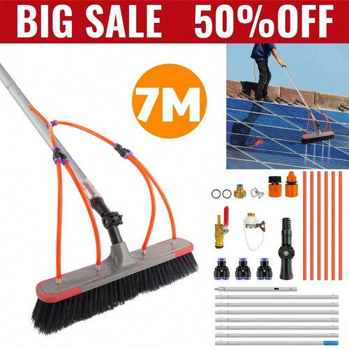 Water fed telescopic - water,