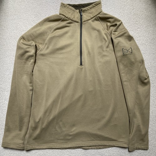 Men burton grid half - grid,