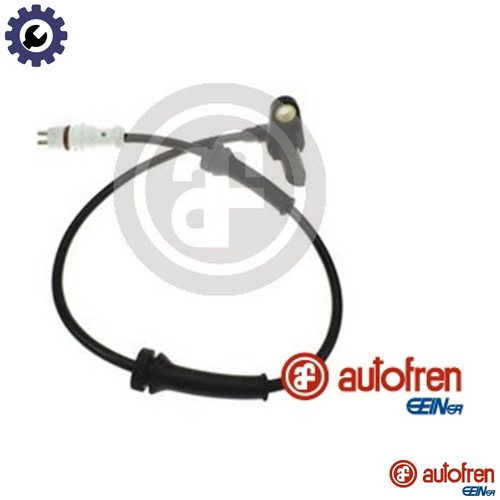 Sensor wheel speed - wheel, for