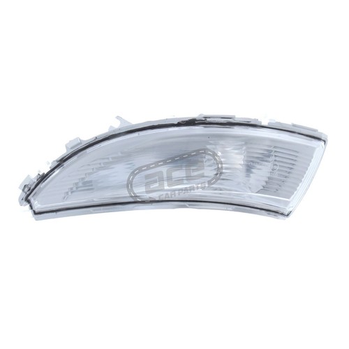 Wing mirror indicator - wing, light