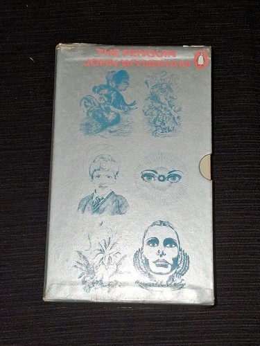 The penguin john wyndham - john,