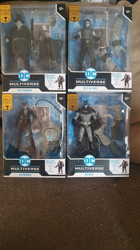 Mcfarlane toys batman - dc,