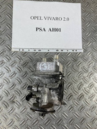 Opel vivaro 2019 - diesel, oil