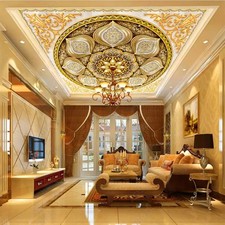 Ceiling Picture Gold Jewel