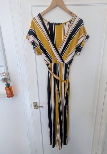 Jumpsuit women size f - size, f&f