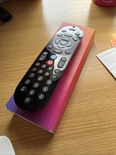 Sky Q Remote Voice Control for
