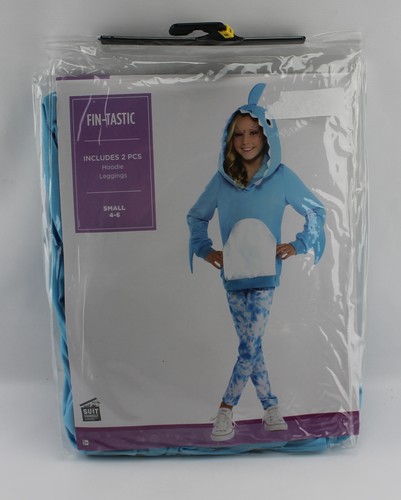 Fin tastic shark kids medium - fin-tastic, 8