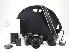 Olympus E-510 DSLR & Zuiko