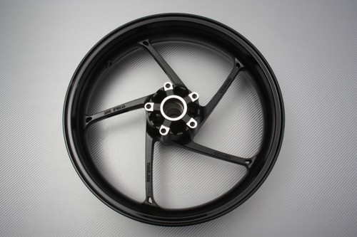 Front wheel rim aluminium 4 - front,