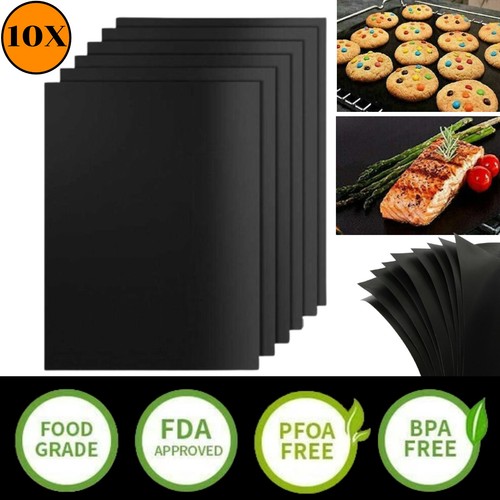 Heavy duty teflon oven liner - duty,