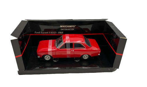 Minichamps ford escort - minichamps,