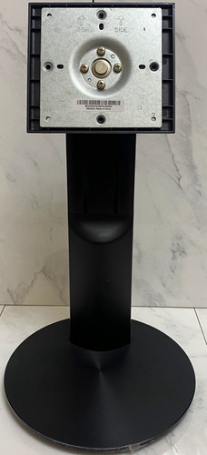 Black floor stand - floor, 24"