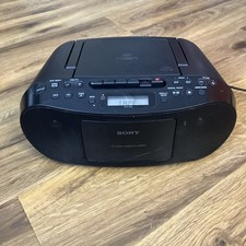 Sony CFD-S50 CD Player